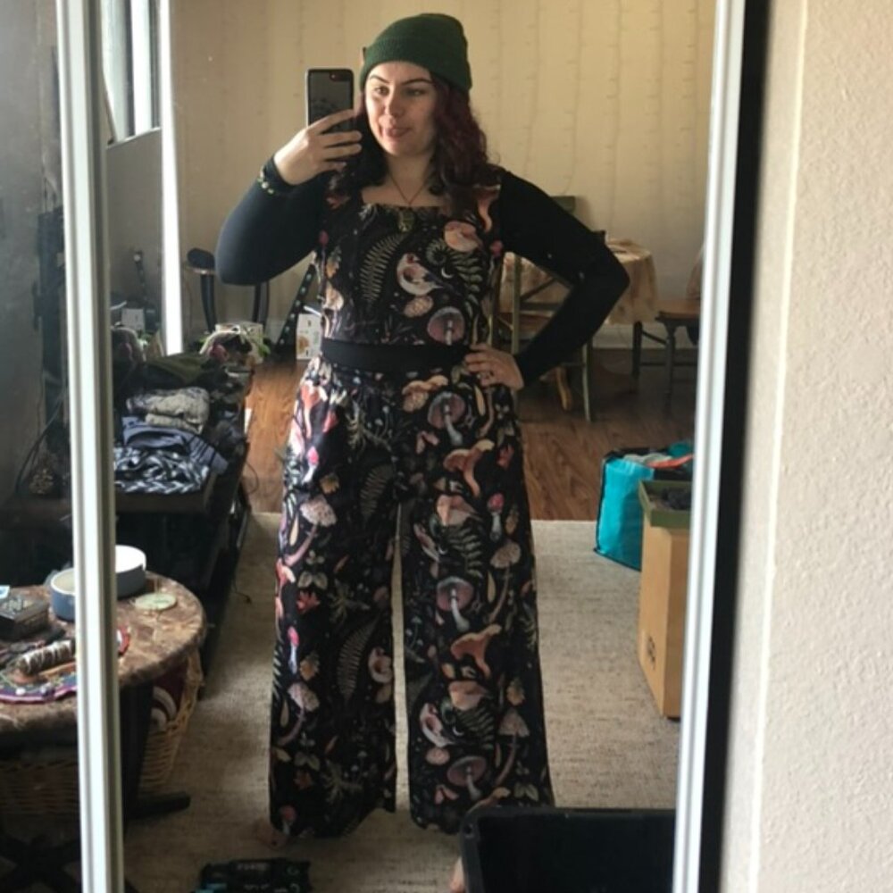 Forest Mushroom Matching Set from CoraMoon